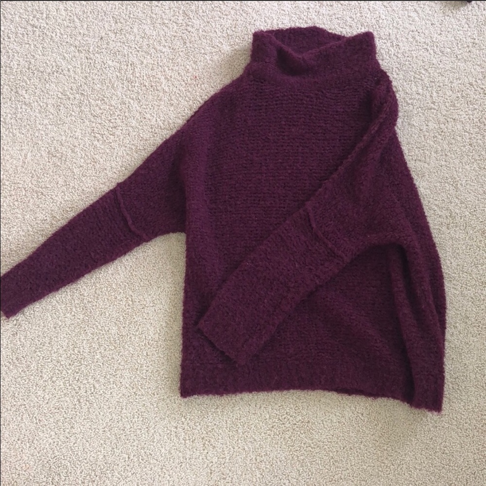 Free people sweater